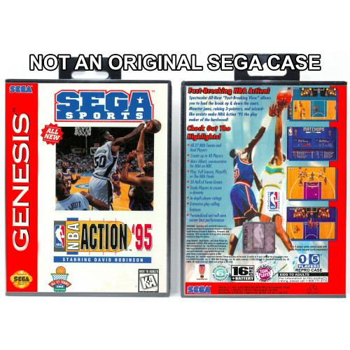 NBA Action '95